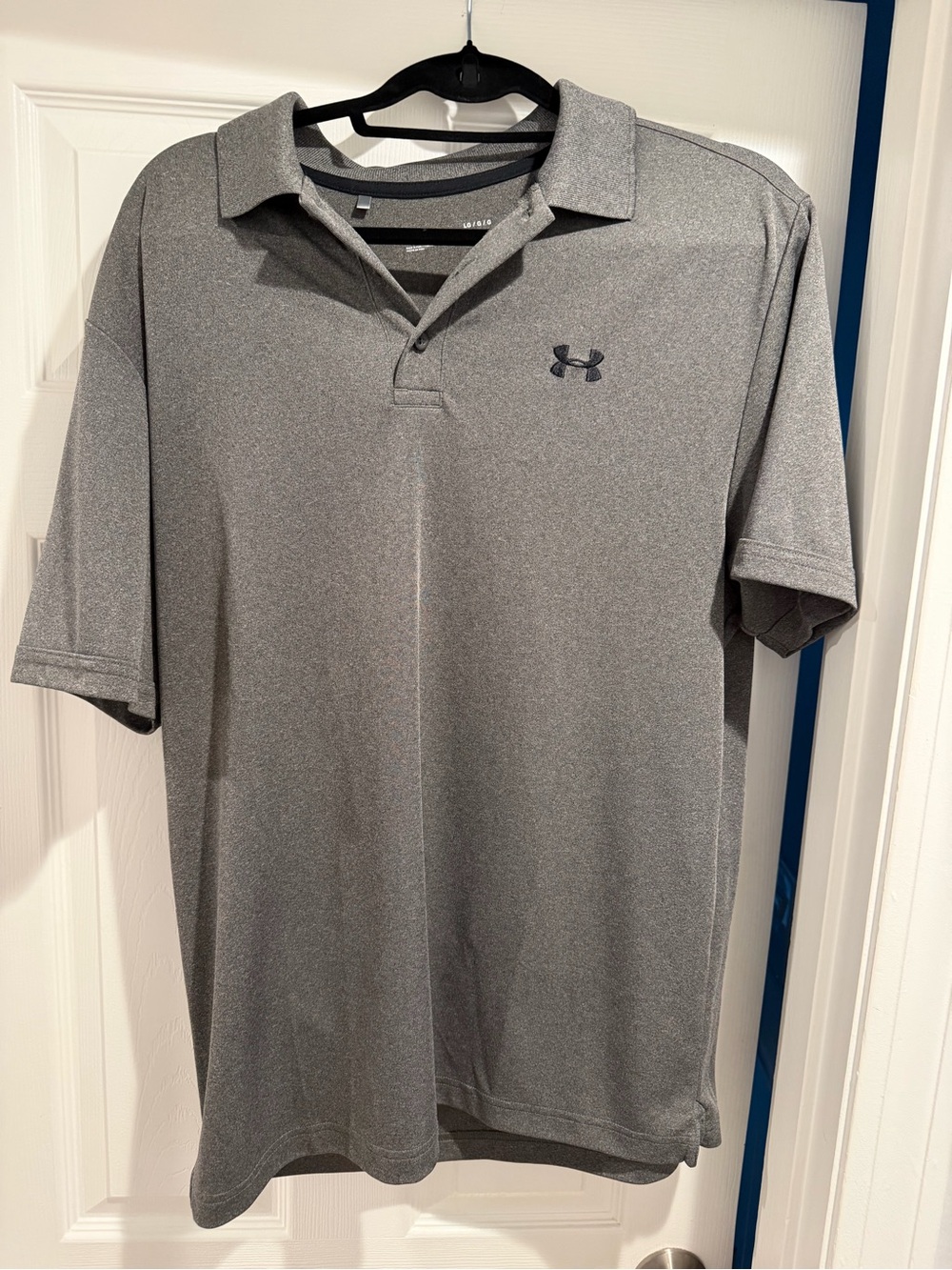 3 Men’s Under Armour Polo Shirts - Picture 3 of 3